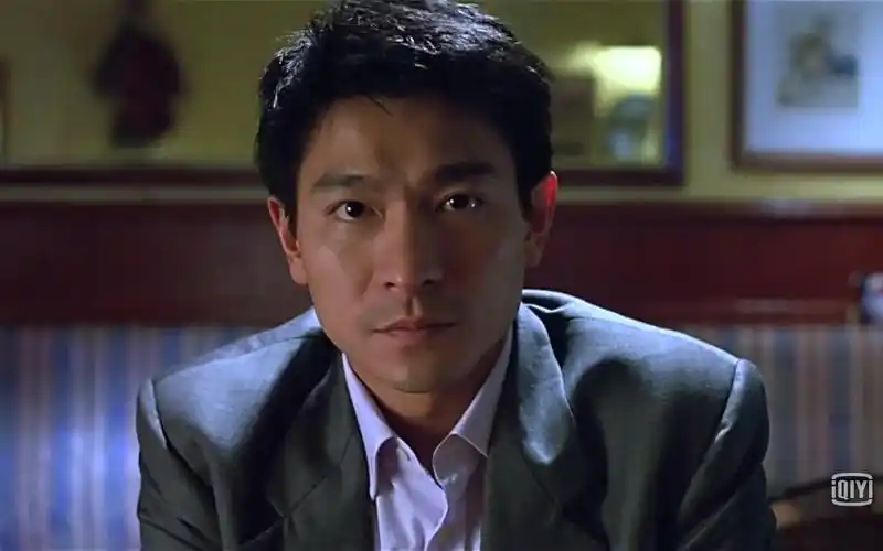 暗战-一部电影有一个片段是美好的就够了.