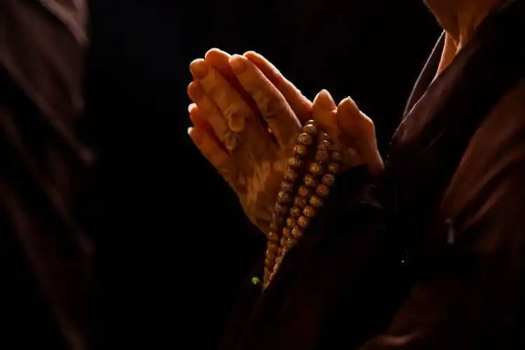 念佛如何做才能感应道交