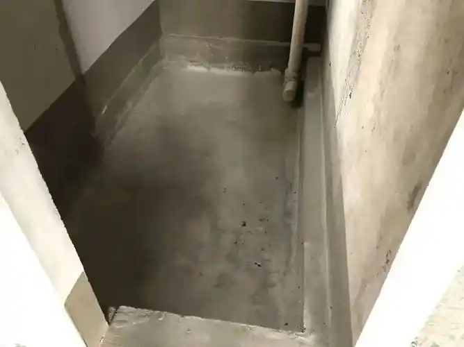 卫生间也搞下沉式图啥