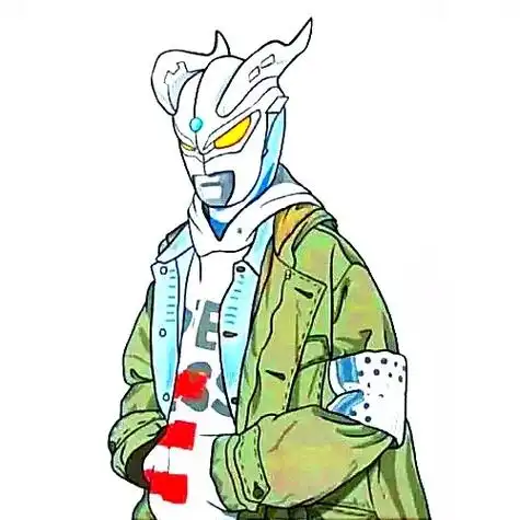 奥特头像 自取 #奥特曼总队长  - 抖音