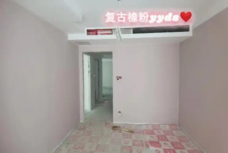 立邦网红色果然很不错