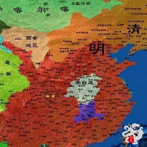 明清战争明清战争史略