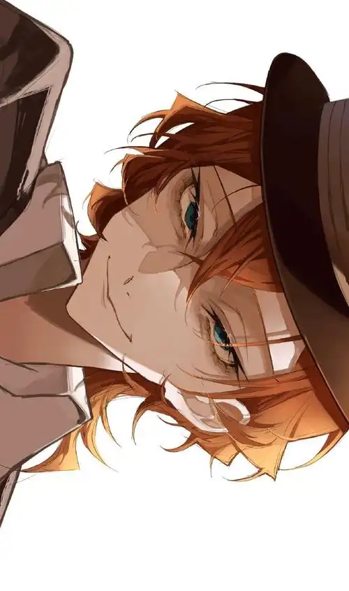 文豪野犬##中原中也