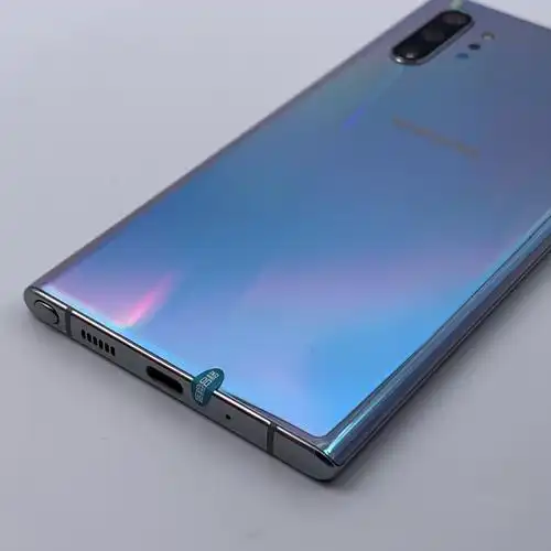 三星【galaxy note10 (5g版)】5g全网通 莫奈彩 12g/256g 国行 99成新