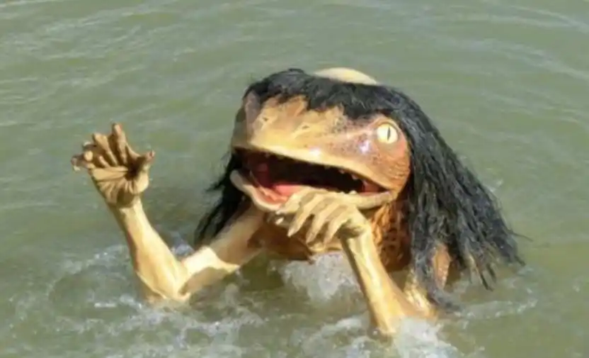 5种传说曾捉到的未知生物,第3种只在中国现身