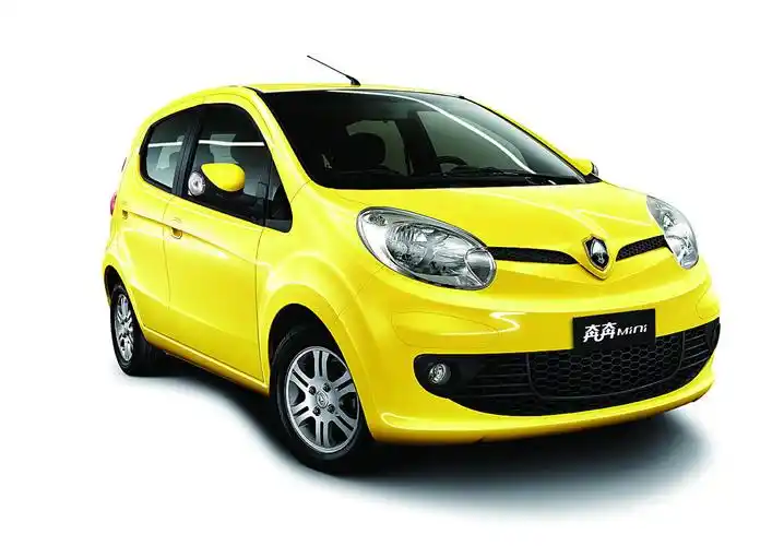 奔奔mini展车尚未到店 现全面接受预订