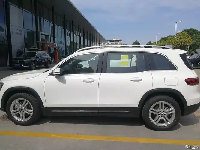 【图】glb200动感,验车_奔驰glb论坛_汽车之家论坛