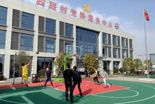 江苏扬州:从"不会用"到"不够用" 党群服务中心聚人气更聚民心-南京