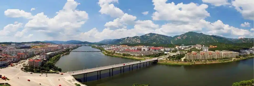 新县:城乡"蝶变"满目新