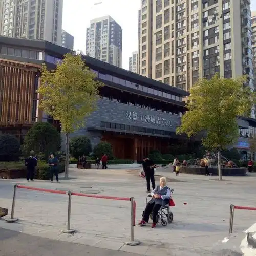 洛阳汉德九洲城样板间,装修效果图,楼盘规划图,实景图-洛阳喵房网