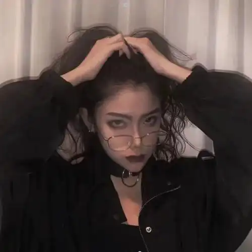 粉丝求图0302拽姐霸气女生头像