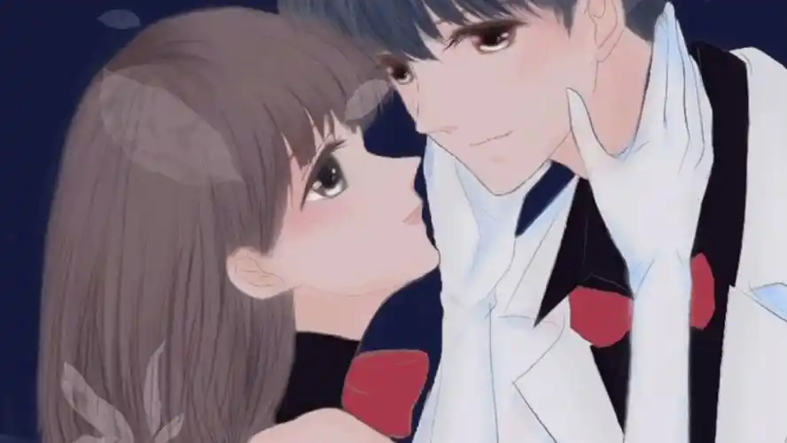 procreate漫画怦然心动江应怜和狄淇儿教程