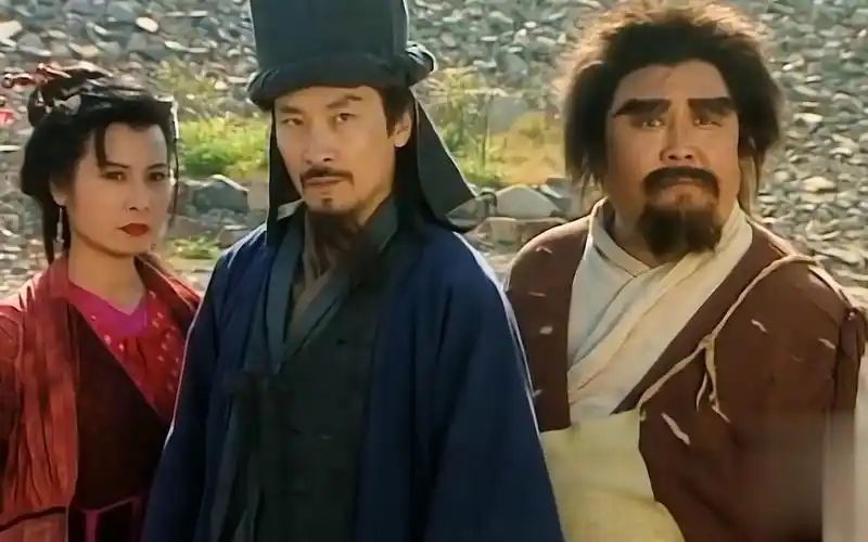 天龙八部:四大恶人中为何云中鹤一恶到底?只怪他的名字招人恨