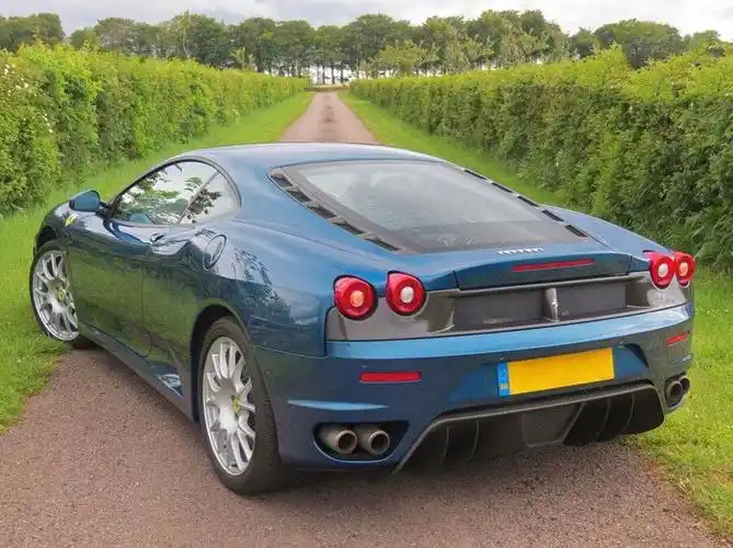 【图】法拉利f430简洁又很有性能范_法拉利论坛_汽车之家论坛