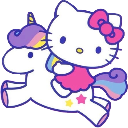 贴纸gifhallokittygif卡通gif