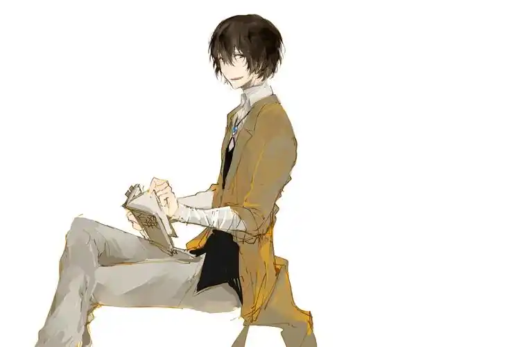 まとめ文豪野犬友人に勧められたんですけど翌日に単行本と小说全巻买