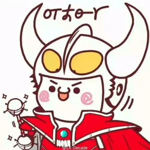 谁有这一套奥特曼萌图的乔尼亚斯