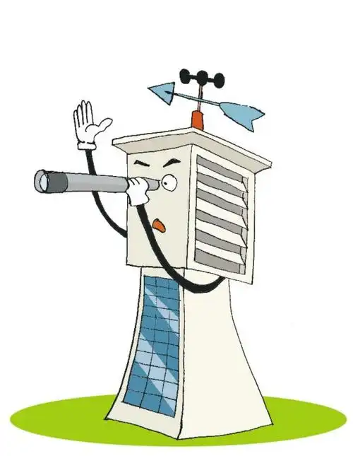 三年内沈阳每个乡镇都将建自动气象站(图)