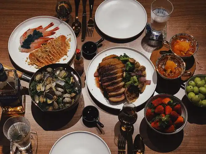 宅家做浪漫西餐,让你的每一天都是情人节