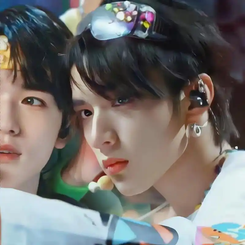 文轩头像.刷到了几组好看的图!二改做了情头!希望喜欢丫#文轩 - 抖音