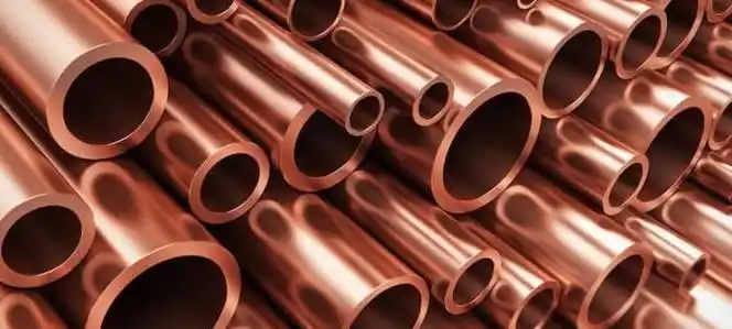 怎么区别紫铜和黄铜(紫铜和黄铜的区别)(图1)