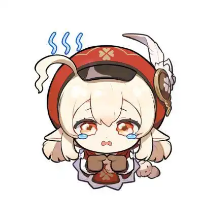 原神 可莉 表情包