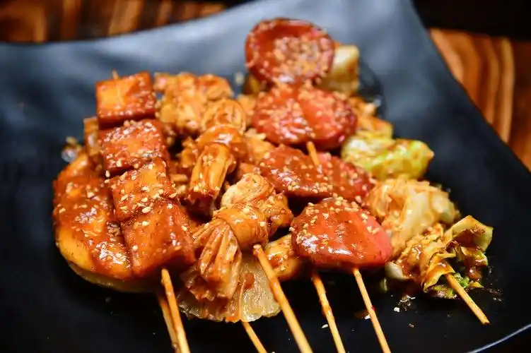 炸串技术学习培训专业核心技术配方包教会