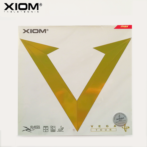 骄猛(xiom) 骄猛xiom vega金v德国涩性反胶套胶高速度乒乓球胶皮79