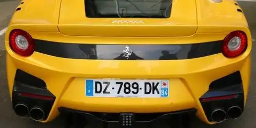 聊聊法国汽车牌照那些事