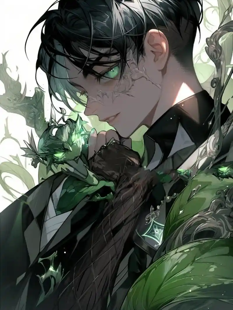 汤姆里德尔 | 青年时代的伏地魔 汤姆知道自己与常人不同,能控制周围