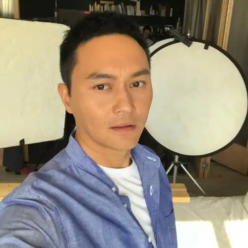 艾婺婺的相册-张智霖和靓靓