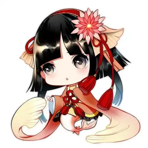 12星座卡通q版萌图