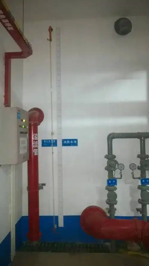 消防泵房安装工程这样干挑不出毛病