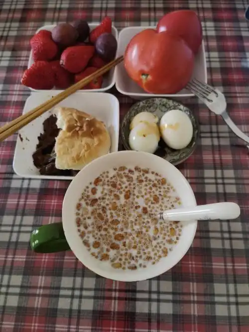 425日的日常生活