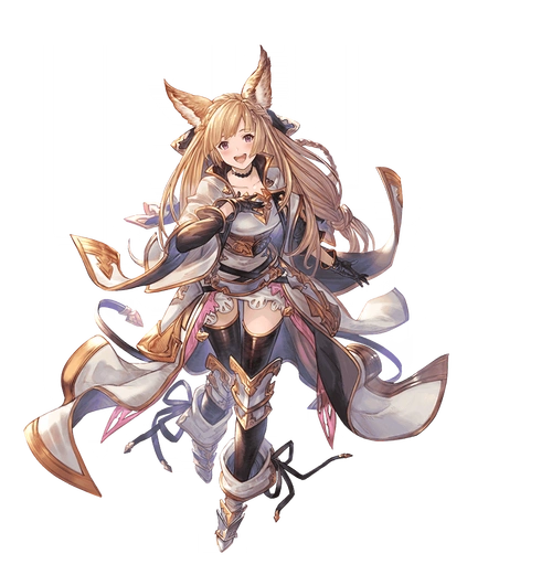 碧蓝幻想年度祭典官网更新立绘和活动信息