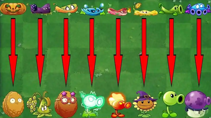 植物大战僵尸2:走进藤蔓植物的世界!