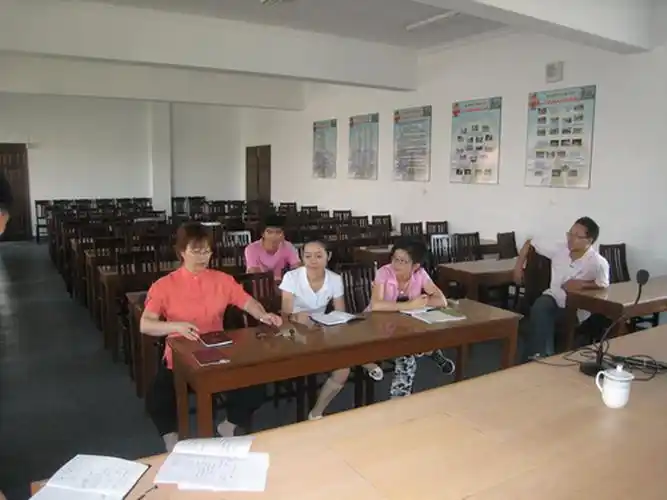 葛沽第三中学,位于 a target="_blank" href="/item/天津市">天津市