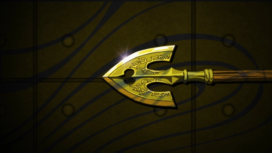 jojo 箭头建模渲染