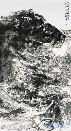 山水画的创作应具时代精神