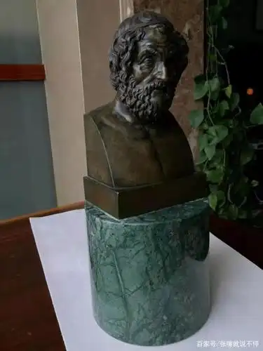 从阿基米德铜像,想到了东西方思维的差异