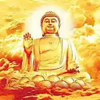 如来佛祖的头像图片