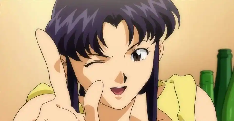 从真嗣的角度深谈一下葛城美里