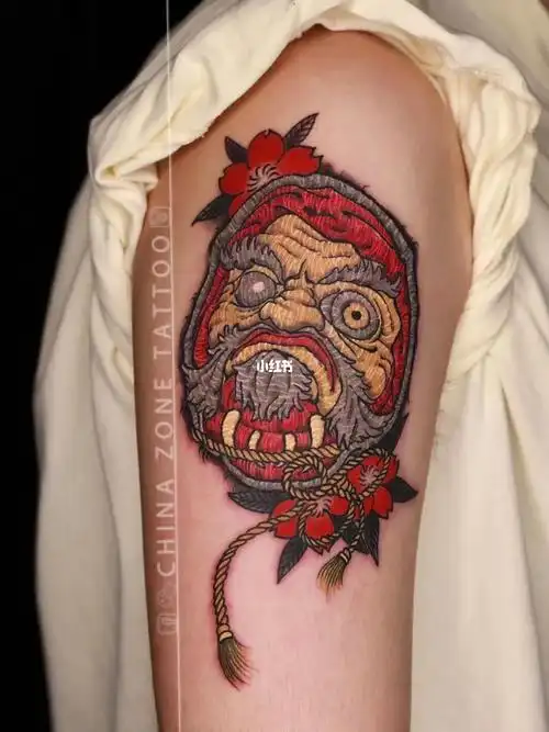 墨尔本纹身千贺宗