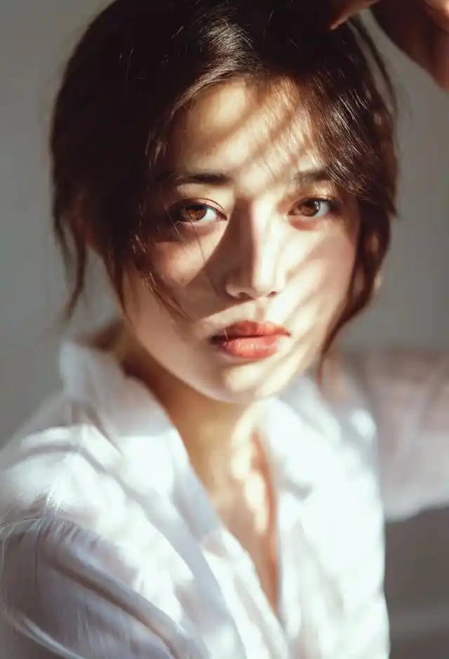 美女人像拍摄过程建议,系统把握以下技巧,助你拍出美美人像大片