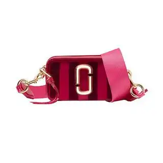 marcjacobs马克雅克布女士果冻相机包