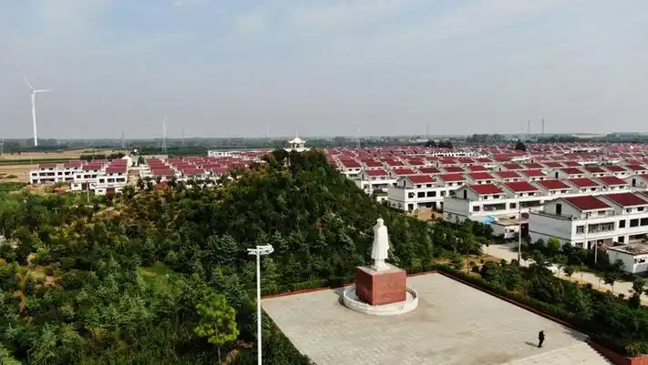 河南省周口市西华县红花集镇龙池头村