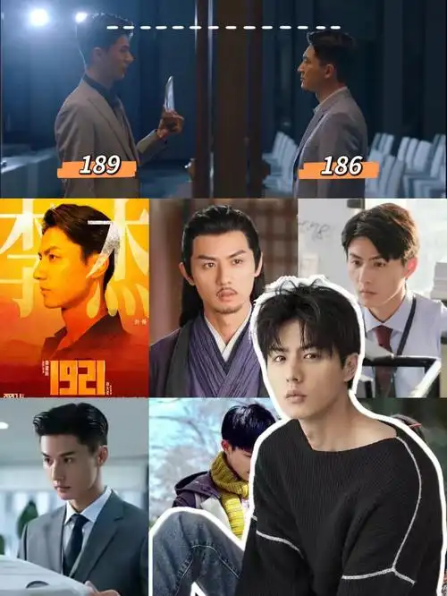 模特金陵科技学院189cm(看一下和更新站一起的照片,真的高～)东申未来