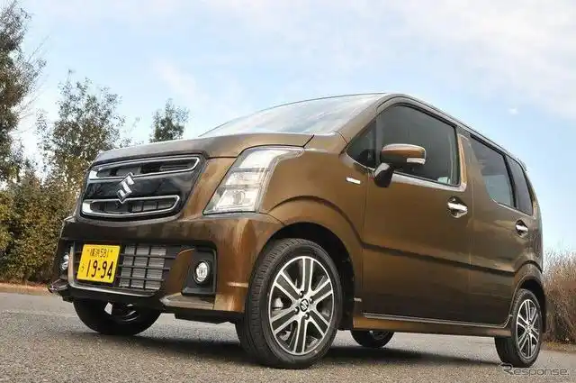 0t四驱面包车(日本史上最强的面包车铃木最新款北斗星解析)(1)