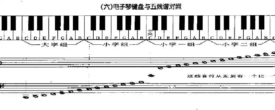 什么叫叫做小字组大字组小字一组