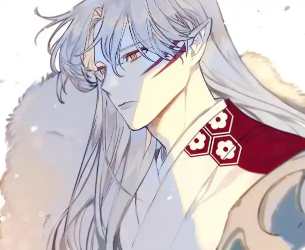 8767笔下的杀生丸太好看了太可爱了twimgmg1012